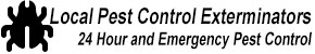 Manassas Park VA Pest Control Exterminators